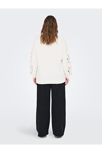 Only Carmakoma Sweatshirt CARWINNIE Sweatshirt