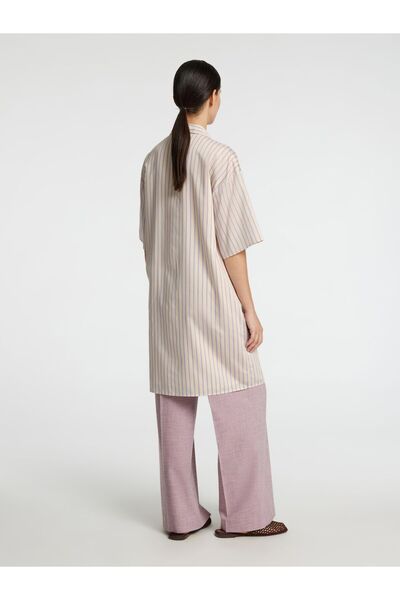 Selected Femme Blusenkleid Kurzes