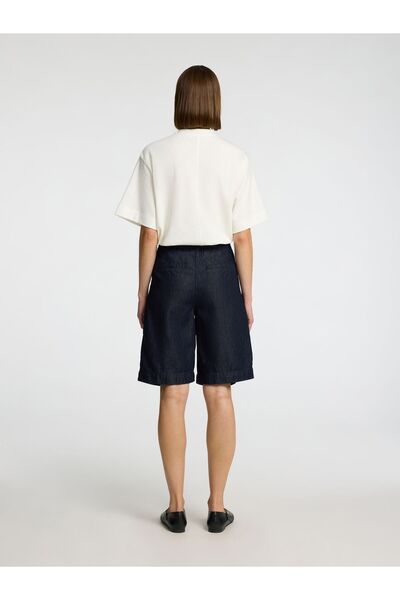 Selected Femme Bermudashorts Denim