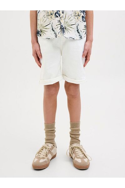 Jack & Jones Junior Shorts mit normaler Passform. Shorts mit normaler Passform. Junior