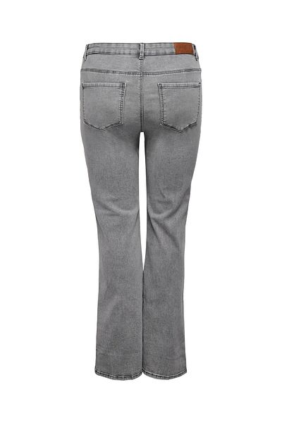 Only Carmakoma Flared fit jeans CARLUSH Mittlere Taille Retro-Fit, ausgestellt Jeans