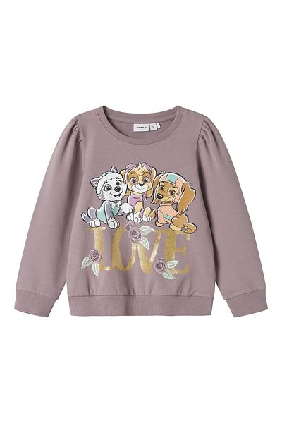 Name it Sweatshirt Paw Patrol