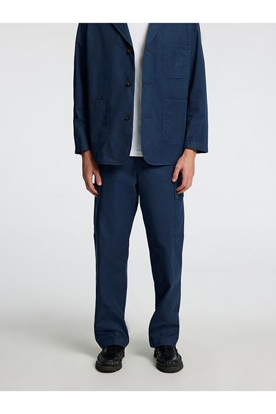 Selected Homme Cargohose Loose Fit