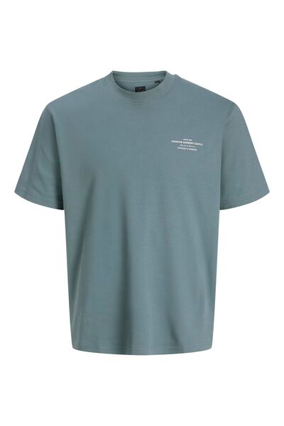 Jack & Jones Premium T-shirt Gedruckt Rundhalsausschnitt T-shirt