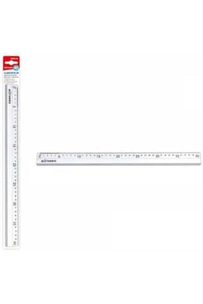 MOTARRO MI043-40 Aluminum Ruler 2-Pieces