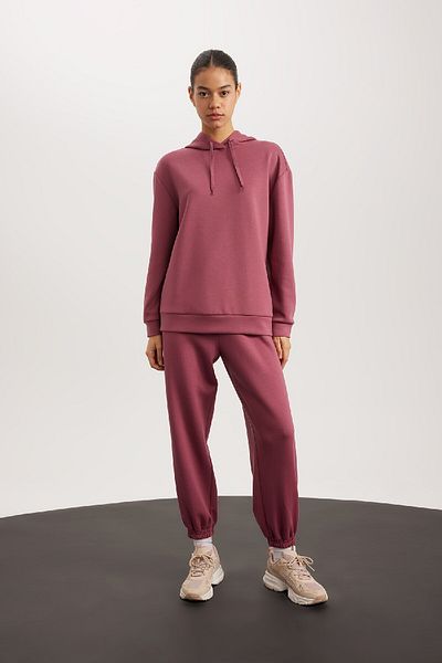 DeFacto Oversize Fit Jogger Sweatpants - Z6694Az24Sp