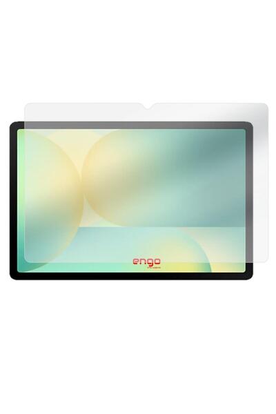 Engo Samsung Galaxy Tab S10 FE Mat Ekran Koruyucu 10.9 inç Şeffaf