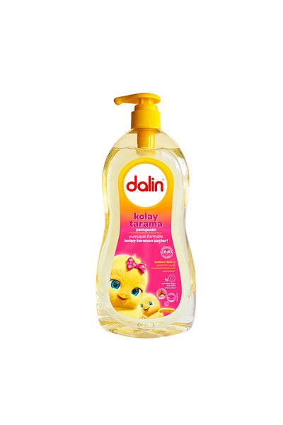 Dalin 700 Ml Easy Combing Baby Shampoo