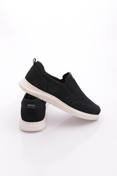 DGN Чоловічі кросівки на гумовій підошві, натуральна шкіра, лакований нубук 72623616