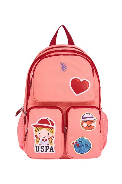U.S. Polo Assn. Πόλο Ασν. Σχολικό σακίδιο πλάτης PLCAN25008 – 25022