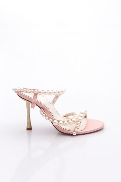 DGN Pantofi cu toc de damă Powder 42362859