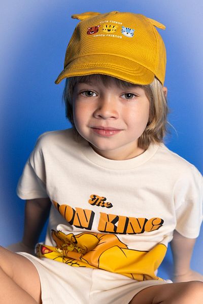 DeFacto Baby Boy Baseball Basketball Cap - Cotton, C1209A524SM