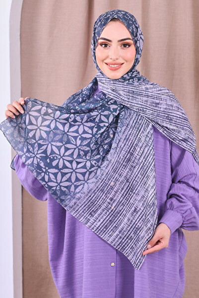 Golden Rose Λεπτό ινδικό σάλι από βούλα