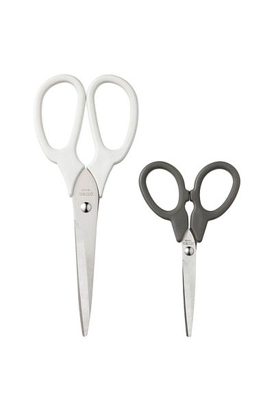 IKEA MÄRKBART Scissors, set of 2
