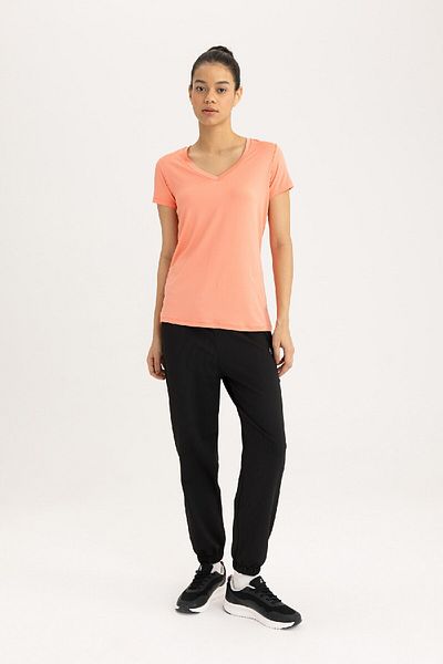 DeFacto Standard Fit Jogger Sweatpants - Double Pockets A4557Ax24Sp
