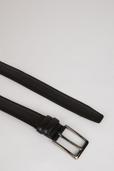 DeFacto Men's Faux Leather Casual Belt D3294Axns