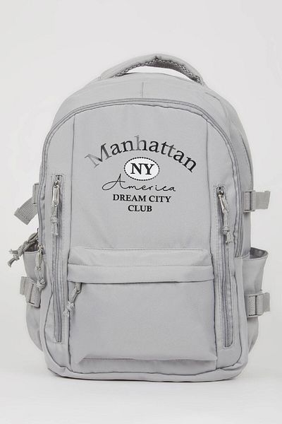 DeFacto Unisex SChool Bag - C5782AXNS Model
