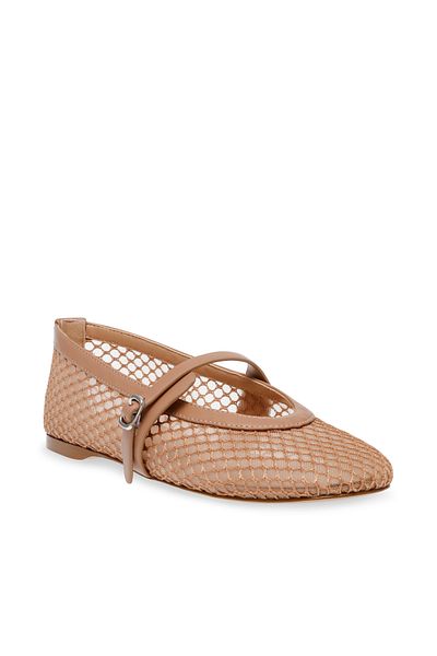 Steve Madden Mode05S1-Nm1 Nude Ballarina For Women