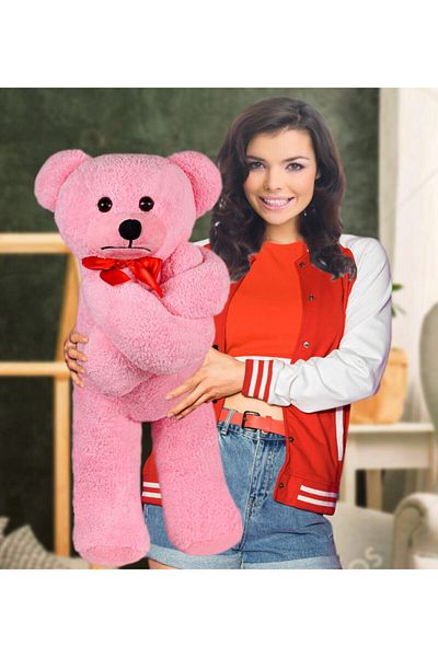 Özgüner Oyuncak My Milky Bear 80 cm Plush Toy