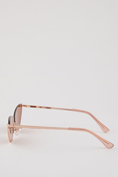 DeFacto Women's Cat Eye Sunglasses B9768Axns