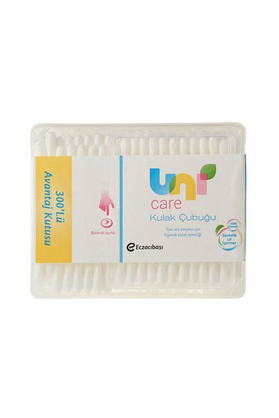 Uni Baby Set of 300 Earsticks