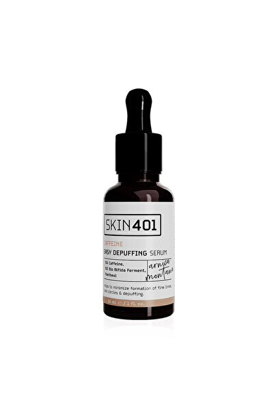 Skin401 Caffein Easy Depuffing Serum 30 ml