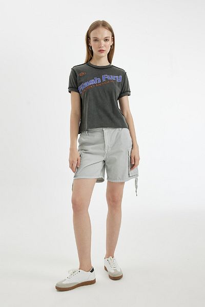 DeFacto Crew Neck Short Sleeve Coool T-Shirt D4144AX24SM