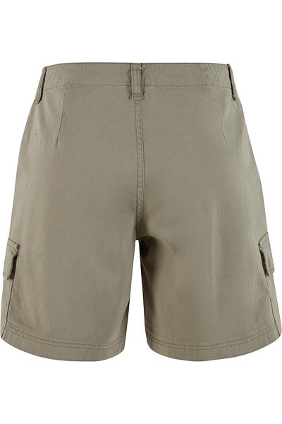Urban Classics Ladies Cotton Cargo Shorts