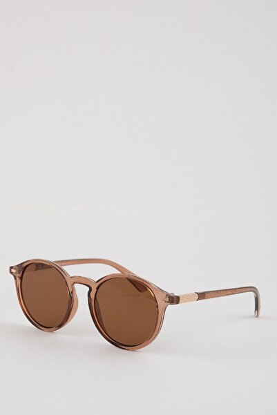 DeFacto Round Women's Sunglasses - B9777Axns
