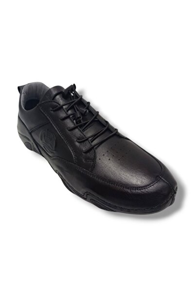 SAYAR 362-25 Genuine Leather Comfort Casual Men's Shoes