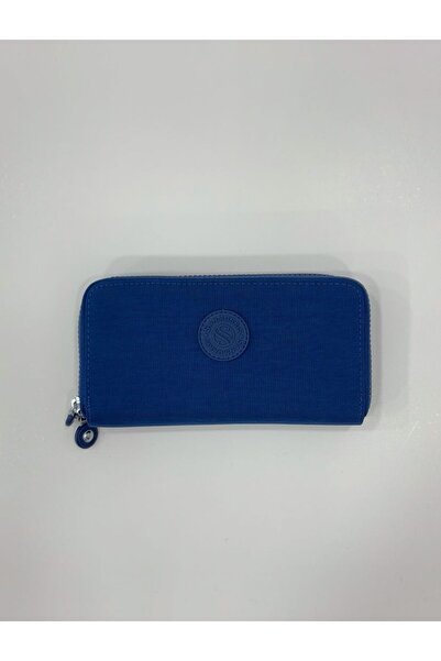 Sanmorris Жіночий гаманець Krinkıl Model 2 з двома відділеннями, металевою за...