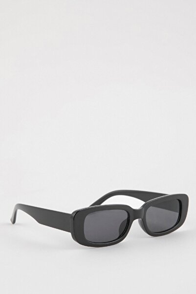 DeFacto Rectangle Cut Women's Sunglasses - D0889AXNS