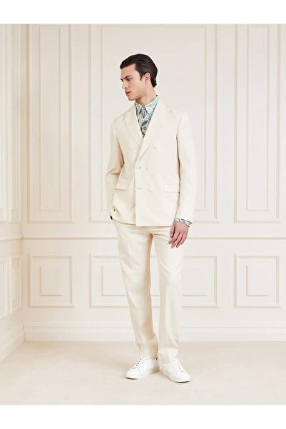 Guess Marciano Men's Regular Fit Blazer 2Gh2072070Z