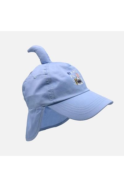 Kitti Men's Legionary Hat (Age 1-3) - Sky Blue Y24111-01