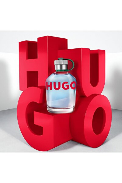 Hugo Boss Man Perfume for Men Eau De Toilette