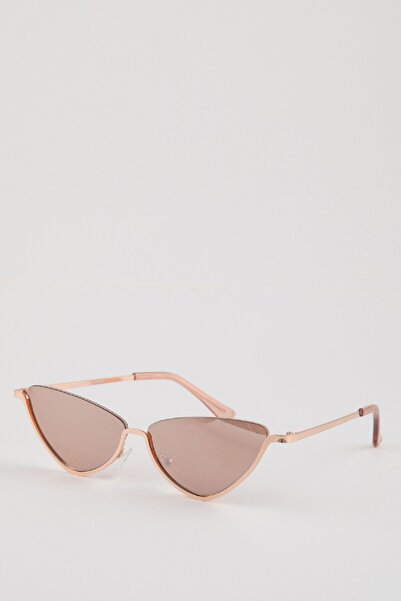 DeFacto Women's Cat Eye Sunglasses B9768Axns