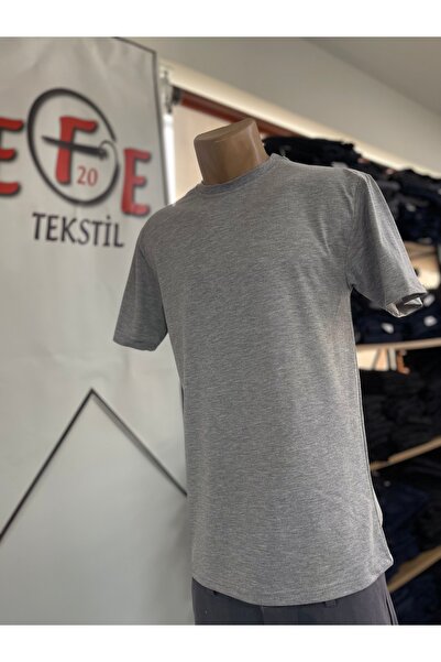 SIFIR YAKA T-SHIRT