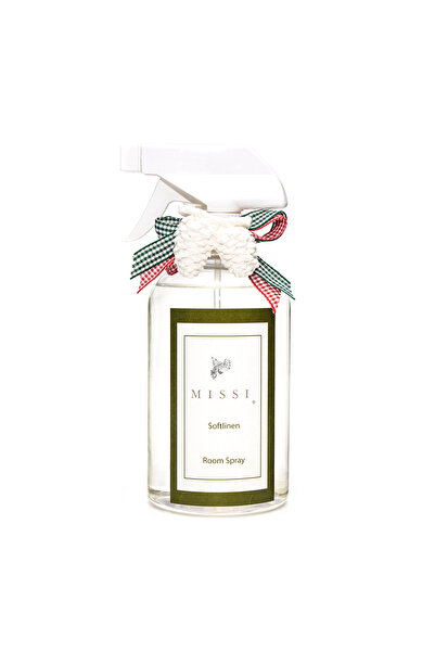 Missi Kozalak Taşlı Soft Lınen 500 ml Oda Spreyi