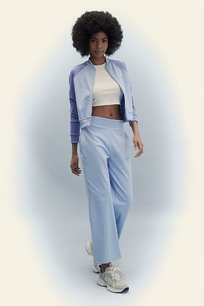 DeFacto Φούτερ με φαρδιά πόδια και τσέπες - Fit Wide Leg Pike B3987ax24sp