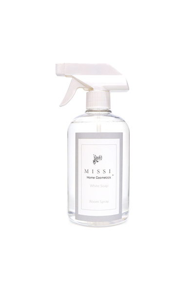 Missi 500 ml Beyaz Sabun Oda Spreyi