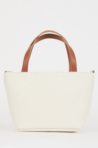 DeFacto Women's Canvas Handbag B9343Axns