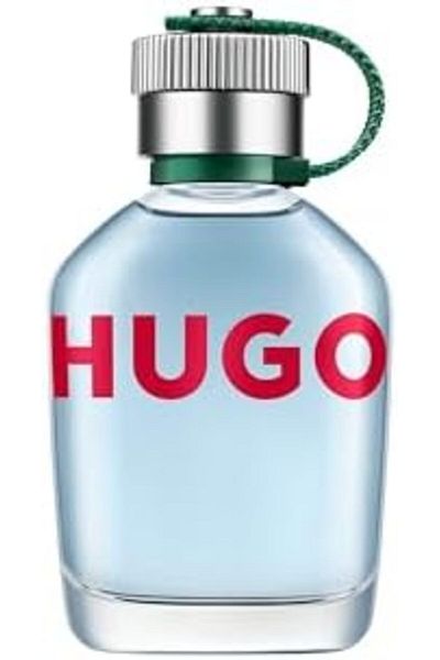 Hugo Boss Man Perfume for Men Eau De Toilette, 75ml