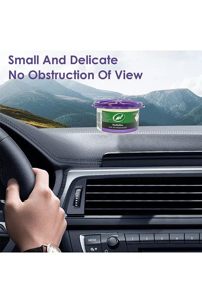 Turtle Wax Car Air Freshener Berries Fragrance 40g – Long Lasting, Spill Proof, Compact Design