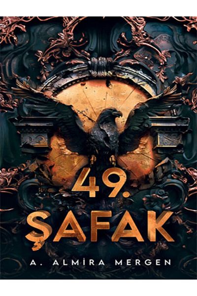 BOOK AND MORE 49. Dawn - (Paperback)