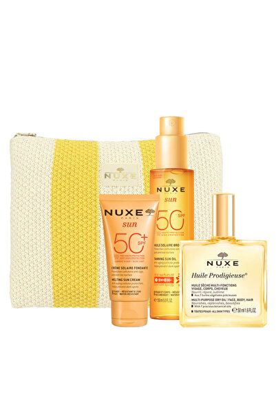 Nuxe Güneş Bakım Seti