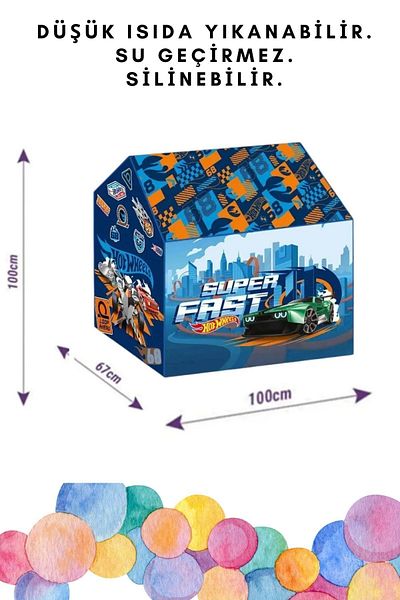 kosetoys Boy's Convenient Game Tent for the House