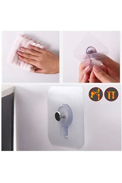 Genel Markalar SÜPER GÜÇLÜ ÇERÇEVE ASKISI PİN DELGİSİZ VİDALI TIRNAK KANCA YA...