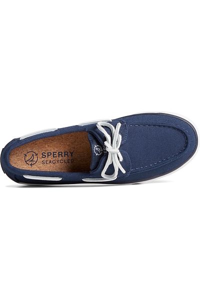 SPERRY Tenisi Sperry Bahama 2.0, Albastru, Femei