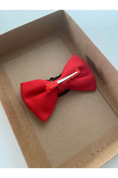 Hello Kitty Red Bow Buckle