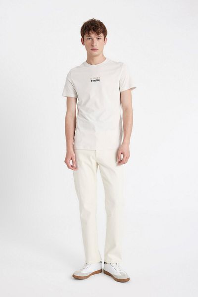 DeFacto Παντελόνι Sergio Jean - Regular Fit, Tube Leg, Regular Waist D4460AX24HS